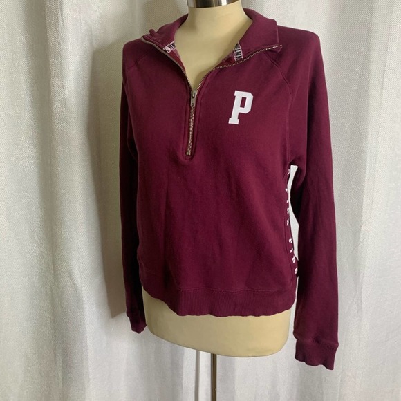 PINK Victoria's Secret Tops - Pink by Victoria secret pullover